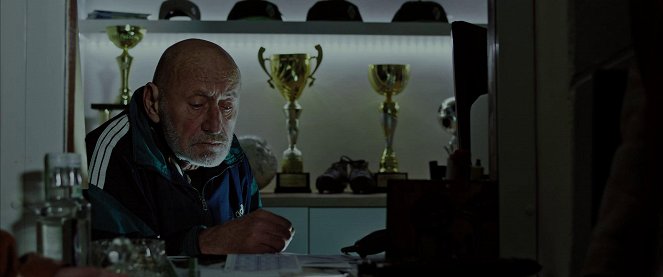 Narkós és Céda - De la película - Gábor Reviczky