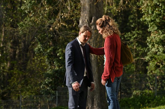 Tatort - Das kalte Haus - Photos - Christian Bayer, Katharina Behrens