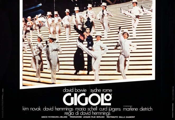 Just a Gigolo - Lobby Cards - Sydne Rome