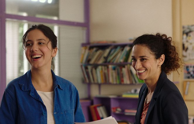 SOS - Salvem a Nossa Escola - Do filme - Anaïde Rozam, Rachida Brakni