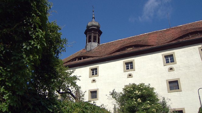 Neuer Geist im alten Schloss - Schlossherren in Franken - Kuvat elokuvasta