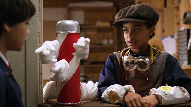 Odd Squad - Season 1 - No Ifs, Ands, or Robots / Worst First Day Ever - Photos