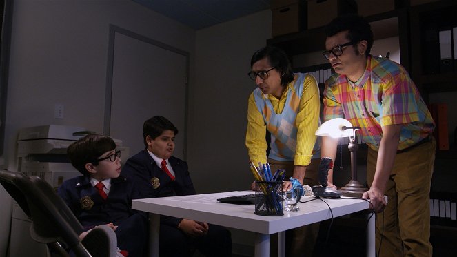 Odd Squad - Season 1 - There Might Be Dragons / Dawn of the Read - Photos