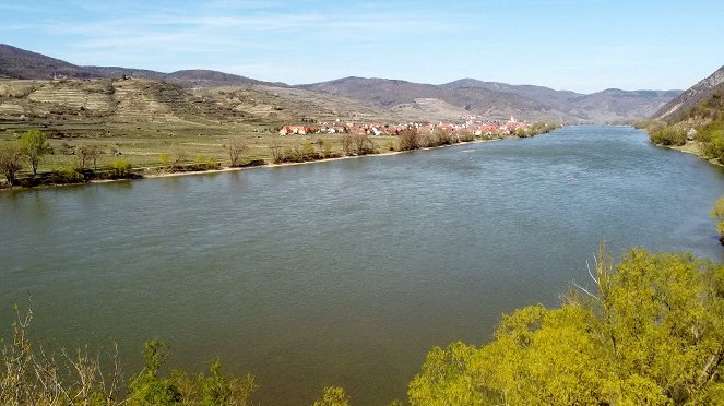 Welterbe an der Donau- das römische Niederösterreich - Filmfotos