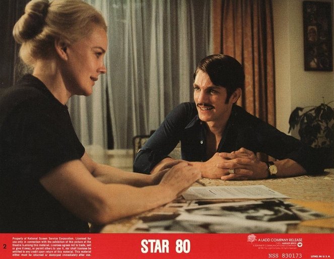 Star 80 - A Tragédia - Cartões lobby