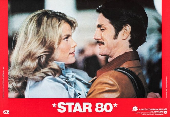 Star 80 - Tod eines Playmates - Lobbykarten