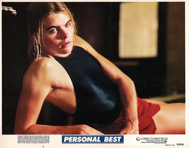 Personal Best - Lobby Cards