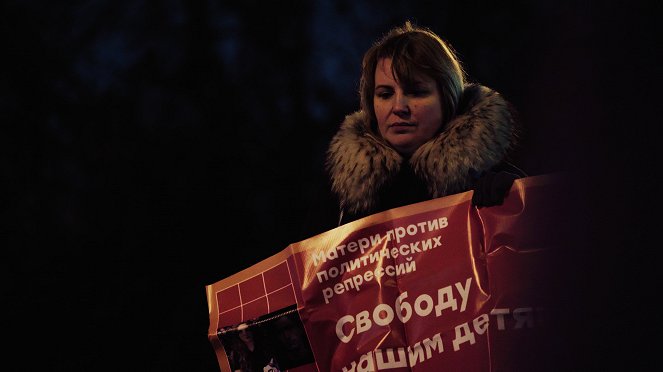 Ansa Moskovassa - De la película