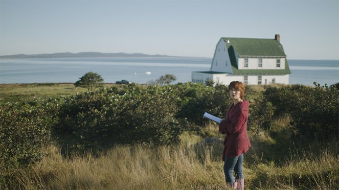 Ça tourne à Saint-Pierre et Miquelon - De la película - Céline Mauge
