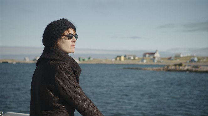 Ça tourne à Saint-Pierre et Miquelon - Z filmu - Céline Mauge