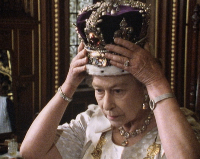 Elżbieta II: Portret królowej - Z filmu - královna Alžběta II.