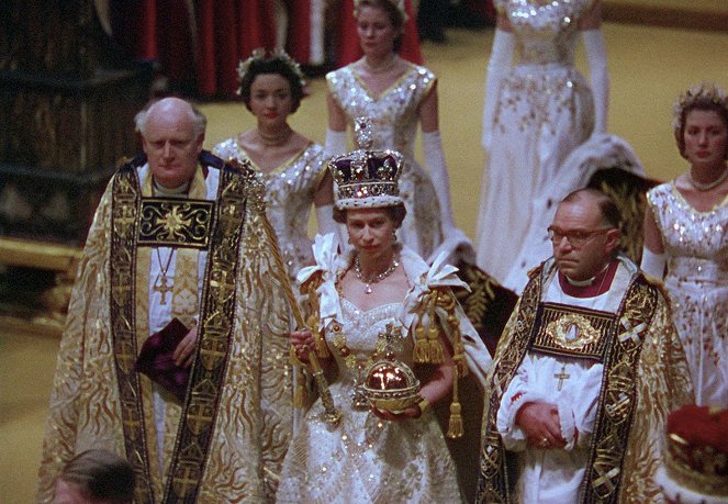 Elizabeth: A Portrait in Part(s) - Z filmu - královna Alžběta II.