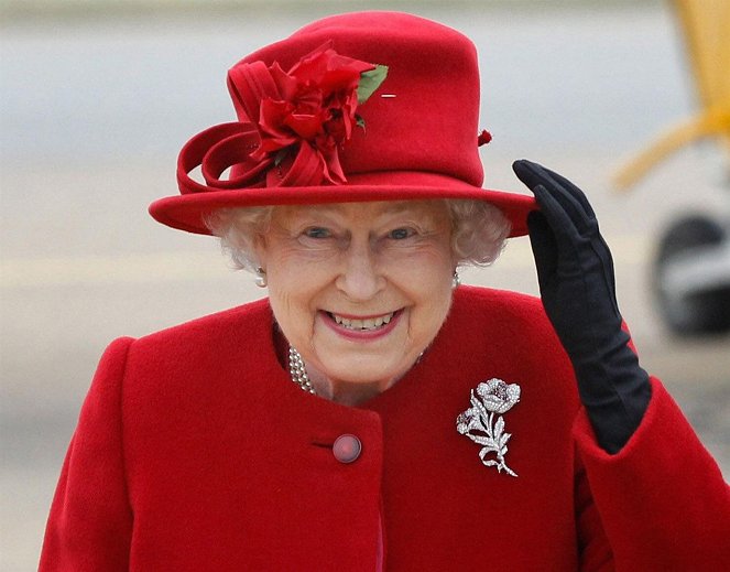 Elizabeth - Das Leben einer Königin - Filmfotos - Königin Elisabeth II