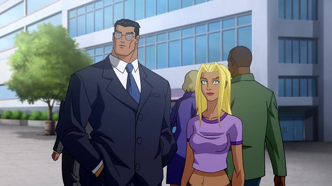 Superman/Batman: Apocalypse - Photos