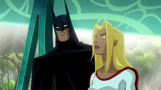 Superman/Batman: Apocalypse - Z filmu