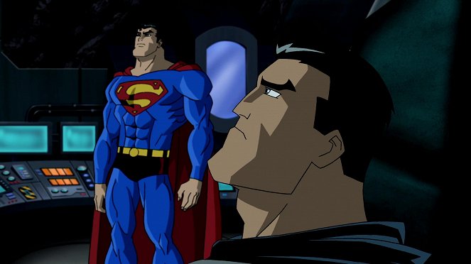 Superman/Batman: Public Enemies - Photos