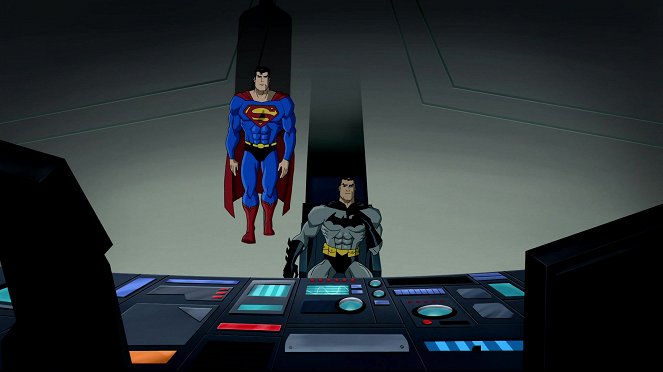 Superman/Batman: Public Enemies - Kuvat elokuvasta
