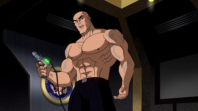 Superman/Batman: Public Enemies - Photos