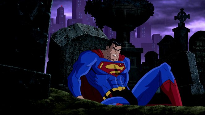 Superman/Batman: Public Enemies - Do filme