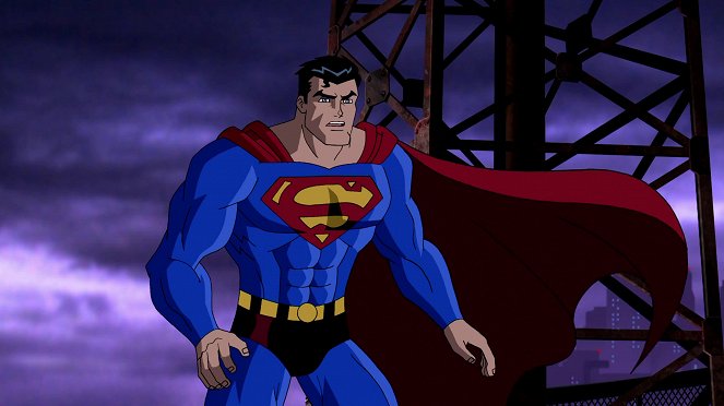 Superman/Batman: Public Enemies - Z filmu