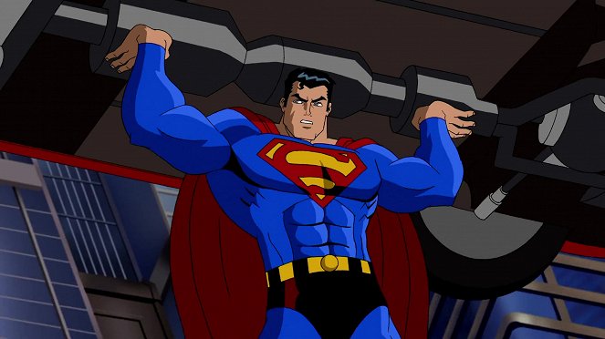 Superman/Batman: Public Enemies - Photos