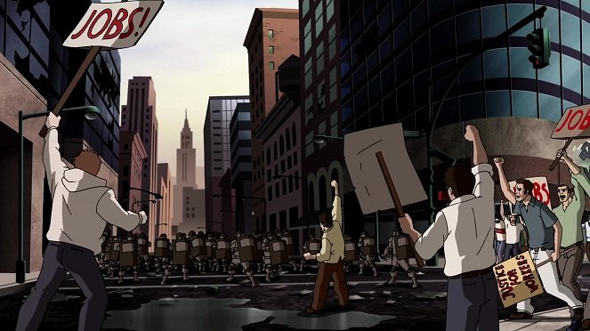 Superman/Batman: Public Enemies - Photos