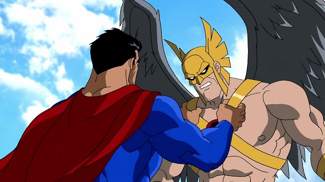 Superman/Batman: Public Enemies - Z filmu