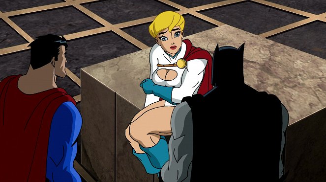 Superman/Batman: Public Enemies - Photos