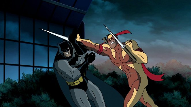 Superman/Batman: Public Enemies - Van film