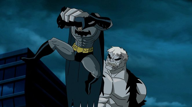 Superman/Batman: Public Enemies - Filmfotos