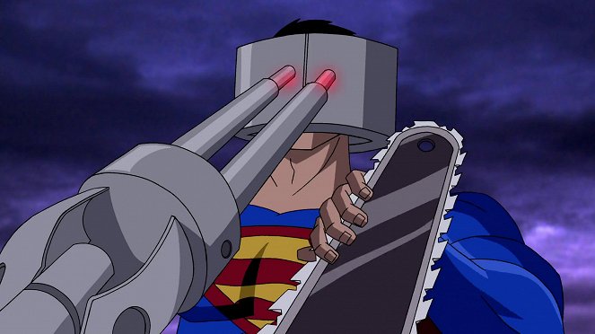 Superman/Batman: Public Enemies - Photos