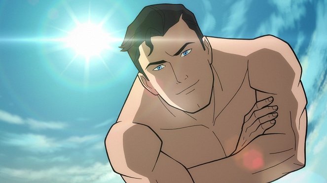 Superman: Man of Tomorrow - Kuvat elokuvasta