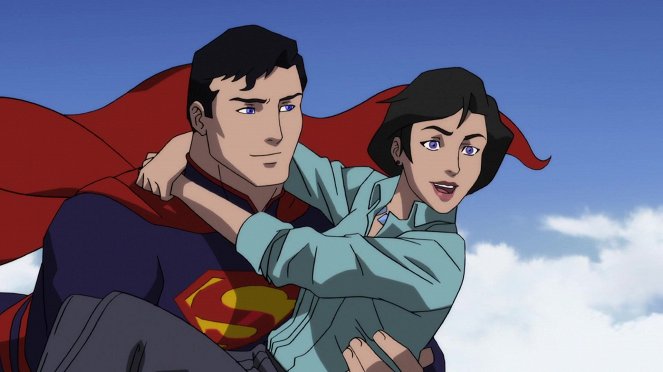 The Death of Superman - Do filme