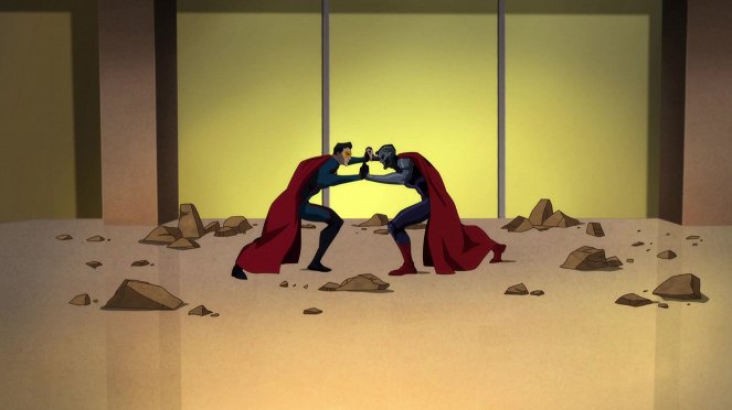 The Death of Superman - Z filmu