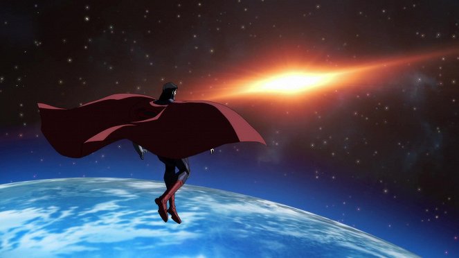The Death of Superman - Z filmu