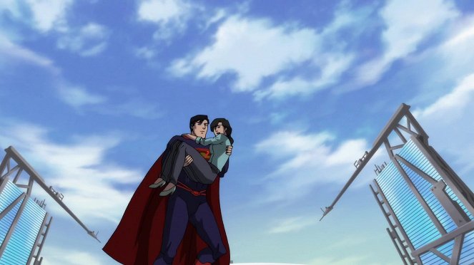 The Death of Superman - Photos