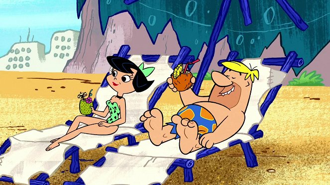 Flintstonovci: Veľký zápas doby kamennej - Z filmu