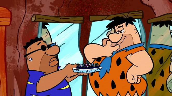 The Flintstones & WWE: Stone Age Smackdown - Do filme