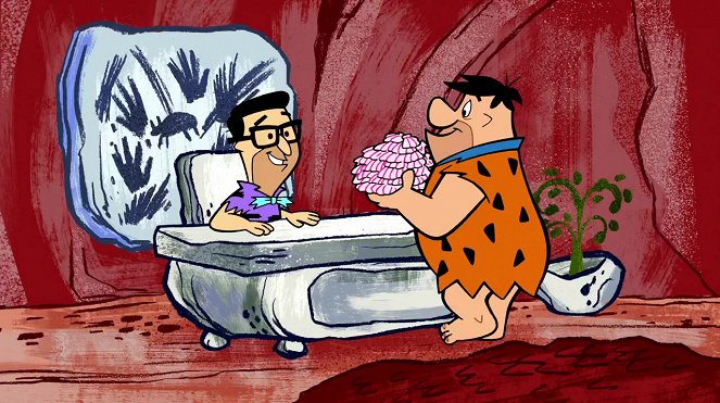 Flintstoneovi & WWE: Mela doby kamenné - Z filmu