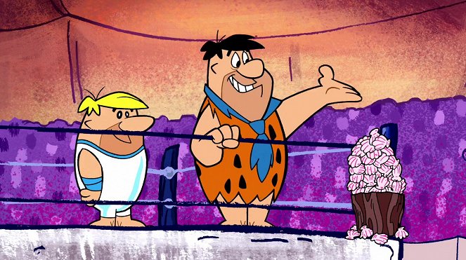 The Flintstones & WWE: Stone Age Smackdown - Van film