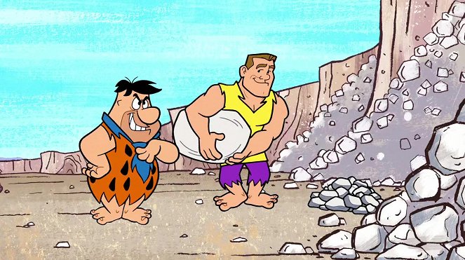The Flintstones & WWE: Stone Age Smackdown - Filmfotos
