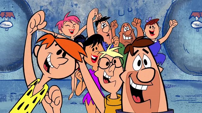 Flintstoneovi & WWE: Mela doby kamenné - Z filmu