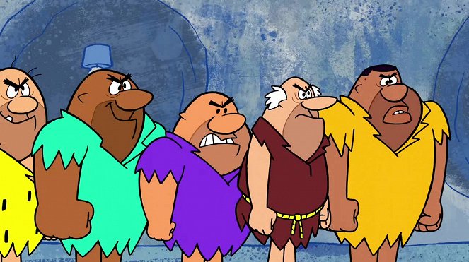 The Flintstones & WWE: Stone Age Smackdown - De filmes