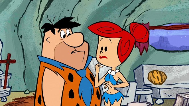 The Flintstones & WWE: Stone Age Smackdown - Filmfotos
