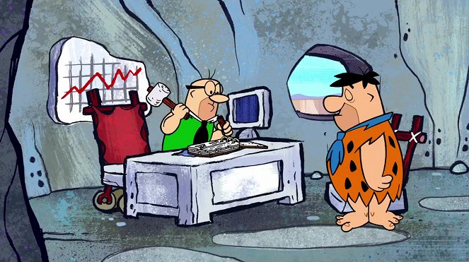 The Flintstones & WWE: Stone Age Smackdown - Kuvat elokuvasta