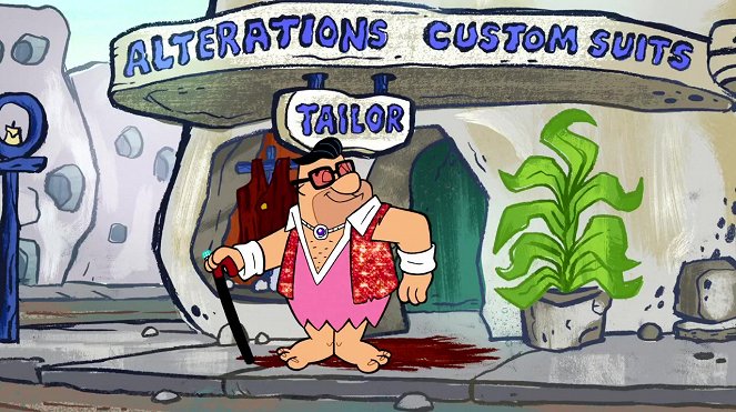 The Flintstones & WWE: Stone Age Smackdown - Do filme