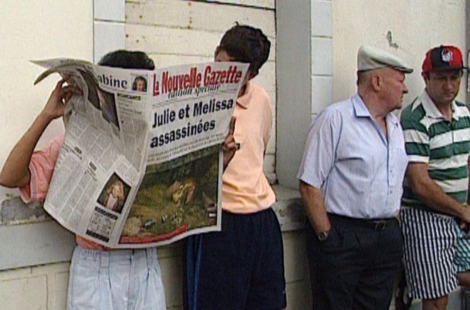 Innommable : L'affaire Dutroux - Été 96 - Filmfotók
