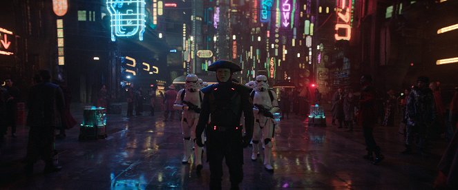 Obi-Wan Kenobi - Partie II - Film - Sung Kang