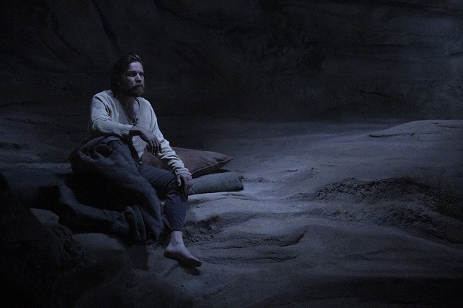 Obi-Wan Kenobi - Časť I - Z filmu - Ewan McGregor