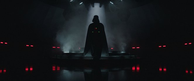 Obi-Wan Kenobi - Part III - De la película